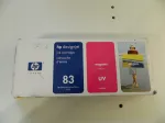HP 83 Magenta tint, 680 ml, C4942A, originaal