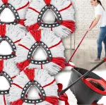 Vileda Easy Wring Clean Turbo p&otilde;randalapid, 6 tk, eriti imavad