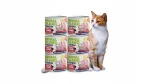 Animal Island m&auml;rg kassitoit kalkuniliha ja lambalihaga, 6 x 200 g