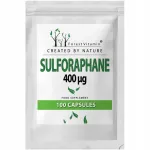 Toidulisand FOREST VITAMIN Sulforafaan 400&mu;g, 100 kapslit