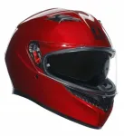 Motorratturi kiiver AGV K3, punane, suurus L