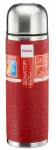 Termos TEFAL SENATOR, roostevaba teras, silikoonist kaas, 1 l, burgundia