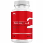 Toidulisand Muscle Clinic TESTO2 210 kapslit DAA, Tribulus, tsink