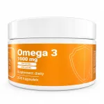 Omega 3 kapslid 1000 mg (EPA 500 mg, DHA 250 mg)
