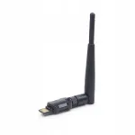 Gembird juhtmevaba v&otilde;rgukaart, 300 Mbps, USB, antenniga