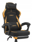 M&auml;ngutool CABRO C502, oranž-must, kangas