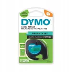 DYMO LetraTag roheline plastv&ouml;&ouml;, 12 mm x 4 m