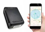 Jalgratta GPS j&auml;lgija GT20A 1500mAh magnetiga ja pealtkuulamisfunktsiooniga
