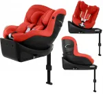 CYBEX SIRONA GI I-SIZE PLUS Hibiscus Red 0&ndash;20 kg turvatool