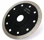 Diismanil&otilde;ikeketas kivip&otilde;histe plaatide l&otilde;ikamiseks 125 mm PROFI XBLACK TURBO
