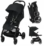 Vankri raam Cybex Beezy Black Magic Black 2024