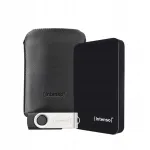 V&auml;line k&otilde;vaketas Intenso 1 TB, 2.5", 5400 RPM, Micro-USB B