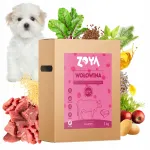 ZOYA ColdPRO kuivtoit koertele veiselihaga, 3 kg, monoproteiin
