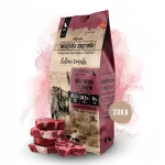 Koeratoit suurtele t&otilde;ugudele Wiejska Zagroda Forest Flavors veise- ja metssigalihaga, 20 kg