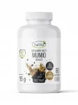 Toidulisand Mumio Shilajit ekstrakt 60% Fulvihape 12% Humikhape 60 kapslit NatVita
