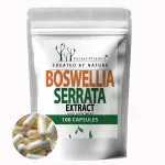 Toidulisand Boswellia Serrata 400mg 100 kapslit