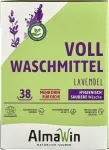 Pesupulber AlmaWin Universal lavendliga, 2 kg, 36 pesukorda