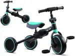 TINY BIKE SP0663 kolme-, tasakaalu- ja t&otilde;ukeratas &uuml;hendis