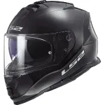 Mootorrattakiiver LS2 FF800 Storm II, l&auml;ikiv must, suurus 3XL