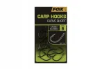 Karbi konksud Fox Curve Shank Short, suurus 4, 10 tk
