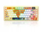 Klaviatuur REDRAGON K708GF-RGB-PRO Flekact PRO ART