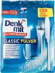 N&otilde;udepesupulber DENKMIT CLASSIC, 1,5 kg, 100 ts&uuml;klit, Saksamaa
