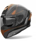 Motorratturikiiver AIROH SPARK 2 CHRONO GOLD MATT, S suurus