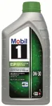 Mootori&otilde;li MOBIL 1 ESP 0W30, 1 l