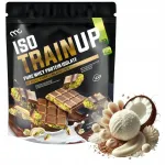 MUSCLE CLINIC ISO TRAIN UP valguisolaat 600 g, kookose ja pralinee maitsega