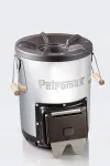 Biomassi raketipliit Petromax