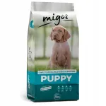 Migos Puppy koeratoit kutsikatele, 20 kg