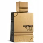 Parf&uuml;meeritud vesi AL HARAMAIN Amber Oud Black Edition unisex