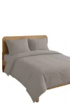 Hotelli voodipesukomplekt 160x200, 2 padjap&uuml;&uuml;ri, puuvillane, Poolast