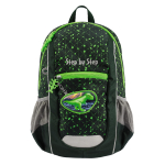 Lasteseljakott STEP BY STEP KIGA MAXI DINO NILO ergonoomiline