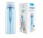 Wessper WES263-NB joogipudel filtriga 680 ml sinine, Tritan