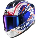 Mootorratturi kiiver SKWAL i3 REPLICA ZARCO GP DE FCE