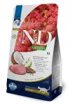 Kuiv toit kassidele Farmina Quinoa Senior, 1,5 kg