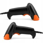 K&auml;sitsi 1D/2D/QR v&ouml;&ouml;tkoodi lugeja USB Guide Strap 92-ga