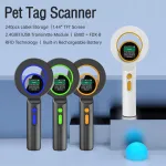 Loomade RFID lugeja Microchip Tag PET Scanner LG