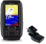 Echolot Garmin Striker Plus 4 77/200 kHz transduceriga