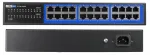 BCS-B-S24G v&otilde;rgul&uuml;liti, 24x RJ45, gigabit, 1 Gbps, kappi paigaldatav