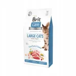 BRIT Care Grain-Free Power & Vitality kuivtoit suurtele kassidele, 2 kg
