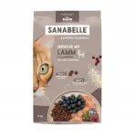 SANABELLE Sensitive Lamb kassiliiv tundliku seedimisega kassidele 8 kg