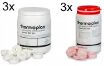 Puhastuskomplekt Thermoplan Black&White 4 ja 4c, 3 kuuks