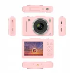 Digitaalne kaamera 4K 48MP 2,8 tolli IPS 7I