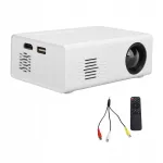 Kaasaskantav 1080p HD USB videoprojektor HL-liidesega