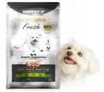 KUIVKOERATOIT v&auml;ikestele t&otilde;ugudele Biofeed Fresh, kalkuni- ja lambalihaga, 2 kg