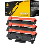 Brother TN-2421 XL toonerkassett, 3 tk, MFC-L2712DN/L2712DW/L2732DW printeritele