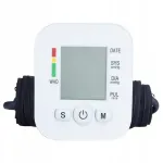 Verer&otilde;hu monitor LCD-ekraaniga, valge
