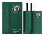 Meeste tualettvesi Alfa Romeo Green 75 ml